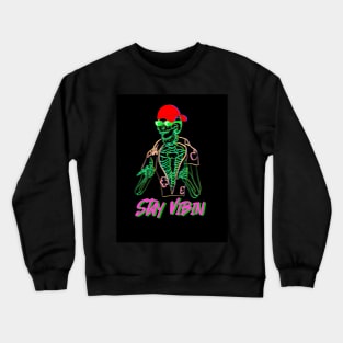 Stay Vibin Crewneck Sweatshirt